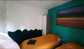 Room Nicole, not for parties